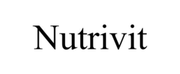NUTRIVIT