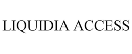 LIQUIDIA ACCESS