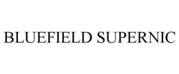 BLUEFIELD SUPERNIC