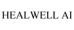 HEALWELL AI