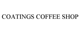 COATINGS COFFEE SHOP