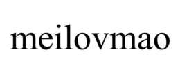 MEILOVMAO