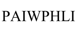 PAIWPHLI