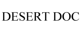 DESERT DOC