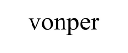 VONPER