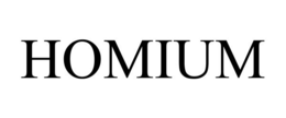 HOMIUM