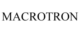 MACROTRON