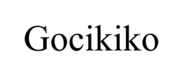 GOCIKIKO