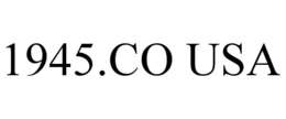 1945.CO USA