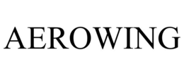 AEROWING