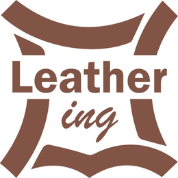 LEATHER ING