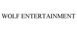 WOLF ENTERTAINMENT