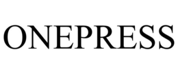 ONEPRESS