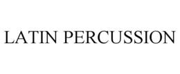 LATIN PERCUSSION