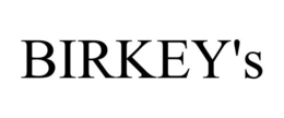 BIRKEY'S