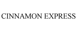 CINNAMON EXPRESS