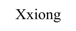 XXIONG