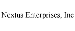 NEXTUS ENTERPRISES, INC