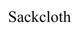 SACKCLOTH