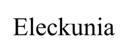 ELECKUNIA