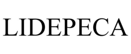 LIDEPECA