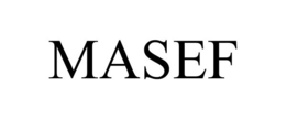 MASEF