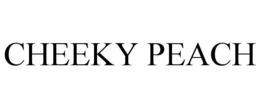 CHEEKY PEACH