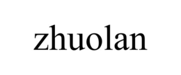 ZHUOLAN