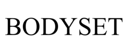 BODYSET