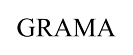 GRAMA