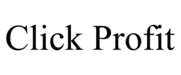 CLICK PROFIT