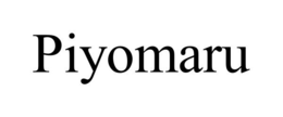 PIYOMARU