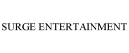 SURGE ENTERTAINMENT