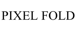 PIXEL FOLD