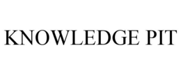 KNOWLEDGE PIT