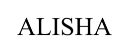 ALISHA