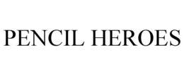 PENCIL HEROES