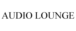 AUDIO LOUNGE