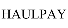 HAULPAY