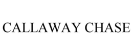 CALLAWAY CHASE