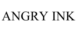 ANGRY INK