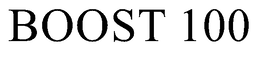 BOOST 100