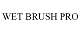 WET BRUSH PRO