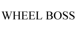 WHEEL BOSS