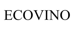 ECOVINO