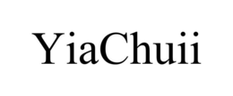 YIACHUII