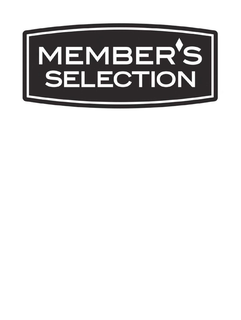 MEMBER'S SELECTION