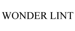 WONDER LINT