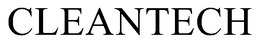CLEANTECH