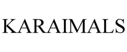 KARAIMALS
